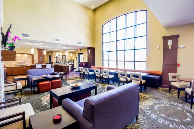 Images Staybridge Suites Plano - Legacy West Area by IHG