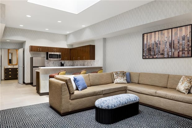 Images Hilton Garden Inn Indianapolis Downtown