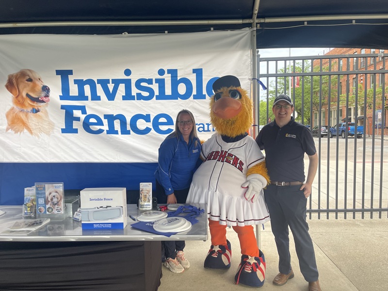 Invisible Fence® Team Event in Northwest, Ohio