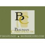 Bauman Chiropractic Center Logo