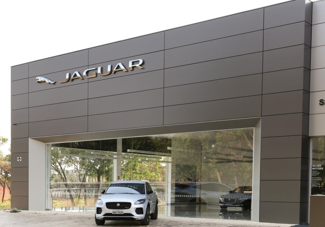 Images Jaguar Silver Motors