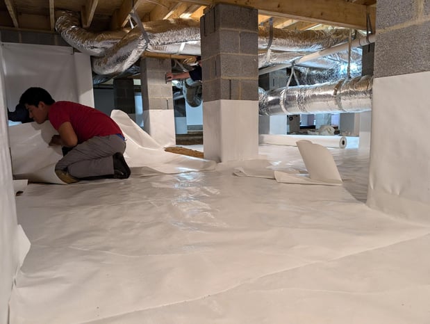 Images Basement & Radon Solutions