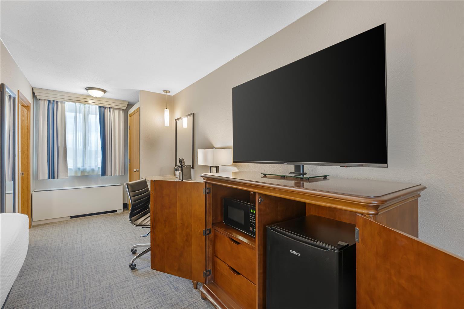 Two Queen- Second Floor Room