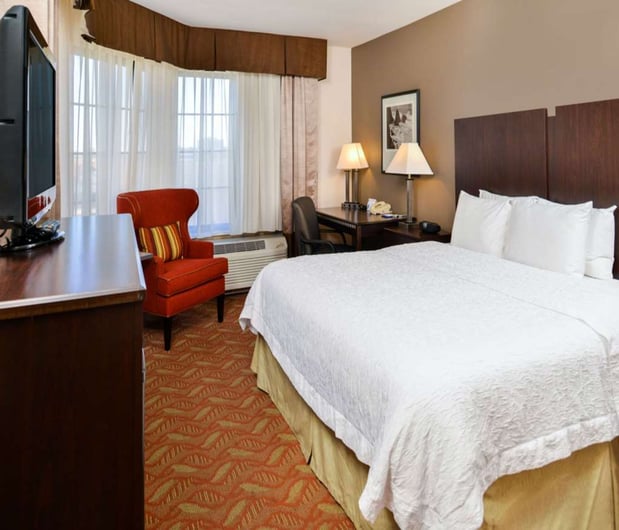 Images Hampton Inn & Suites San Francisco-Burlingame-Airport South