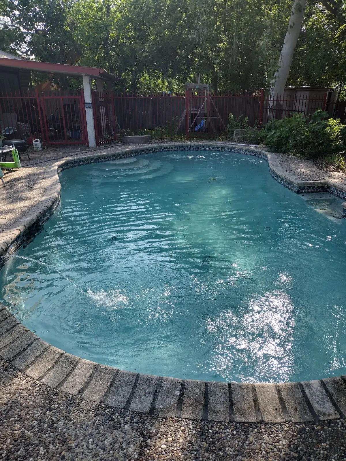 Pool Fix Service and Repair