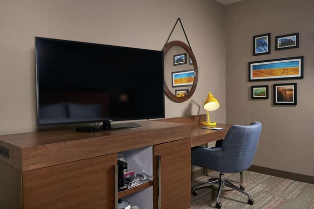 Images Hampton Inn Burley