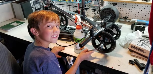 Images Knee Scooter USA