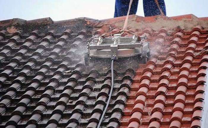 Nosso Nettoyage, Voie du Chariot 3 in Lausanne