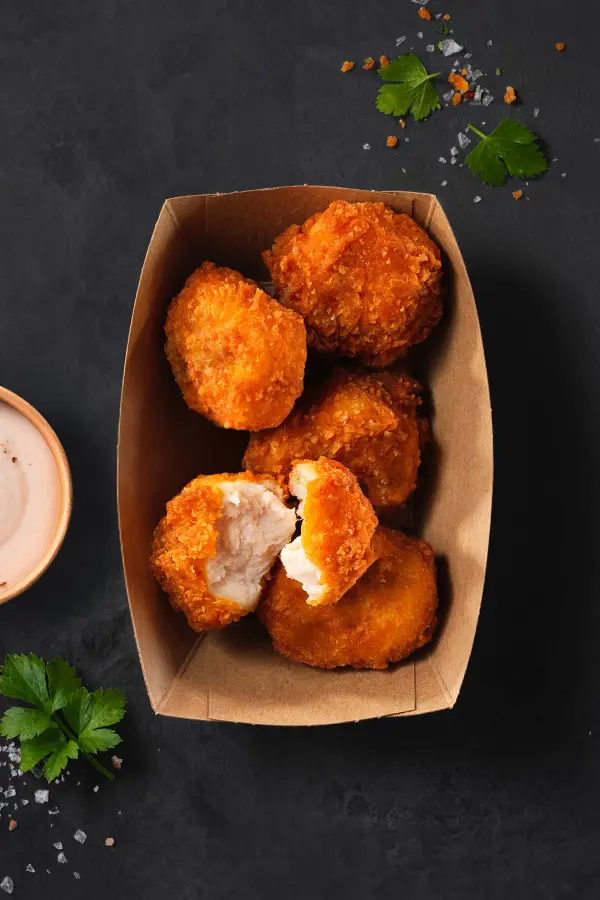 Chicken Bites 5 Stk.