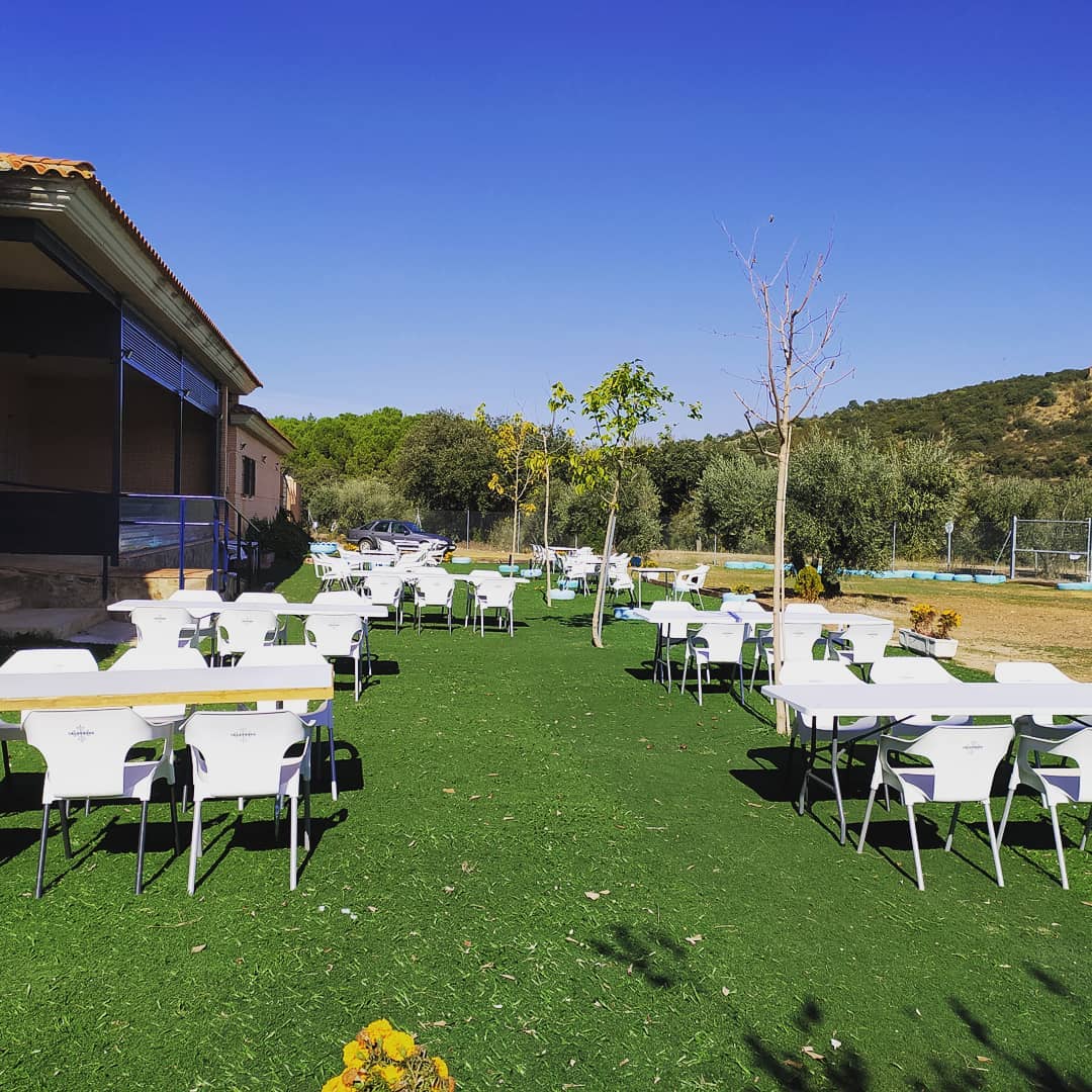 Images Camping La Tabla de la Yedra- Campamento Albergue La Tabla de la Yedra - Restaurante Terraza La Tabla de la Yedra