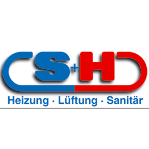 Logo S + H Sanitär + Heizungstechnik GmbH