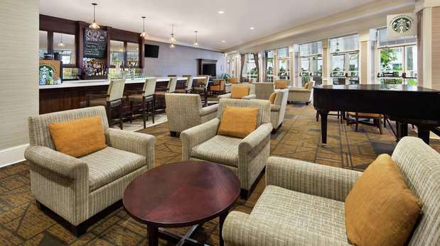 Images DoubleTree by Hilton Hotel Raleigh-Durham Airport at Research Triangle Park