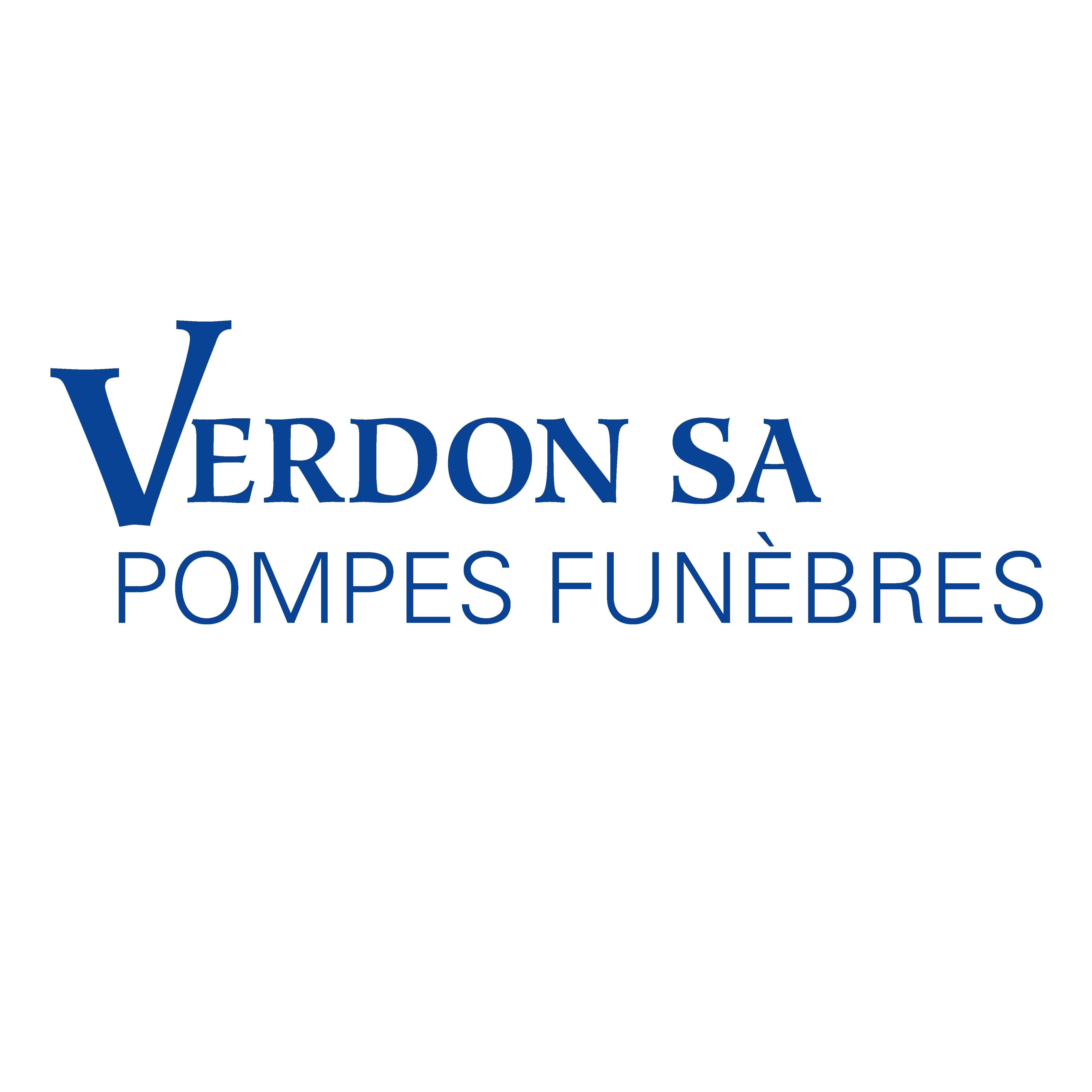 Pompes funèbres Verdon SA Logo