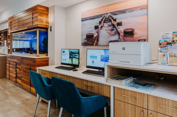 Images Hampton Inn Rehoboth Beach