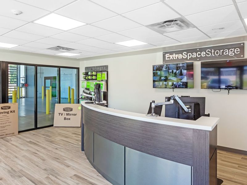 Office - Extra Space Storage at 6 N Hope Chapel Rd, Jackson, NJ 08527