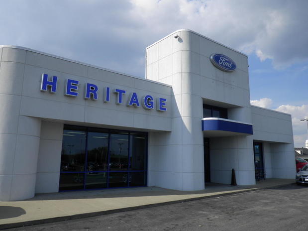Images Heritage Ford