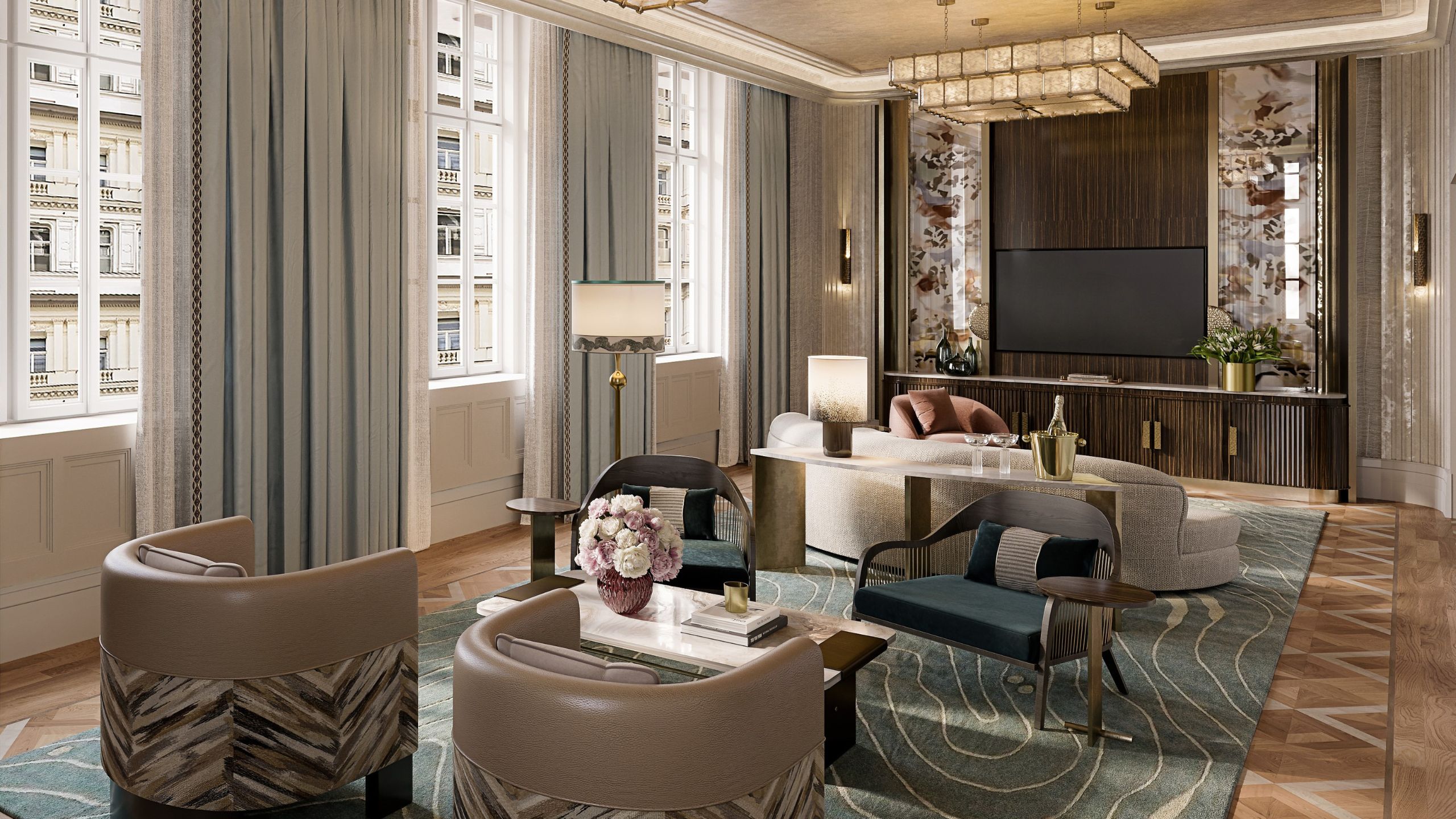 Bild 14 von Mandarin Oriental, Vienna