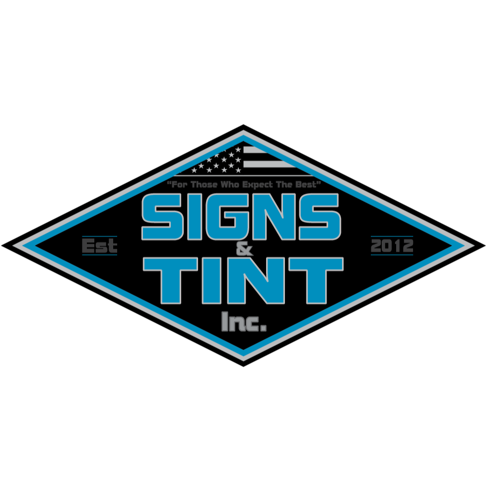 Greenville Signs & Tint, Inc. Logo