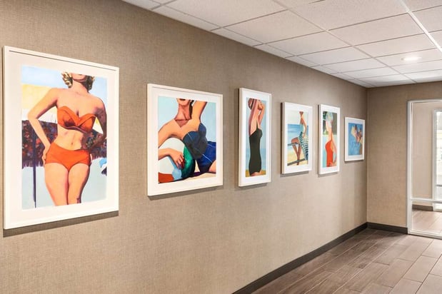 Images Hampton Inn & Suites Ocean City West