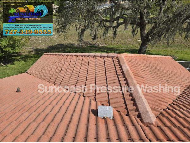 Images Suncoast Pressure Washing LLC