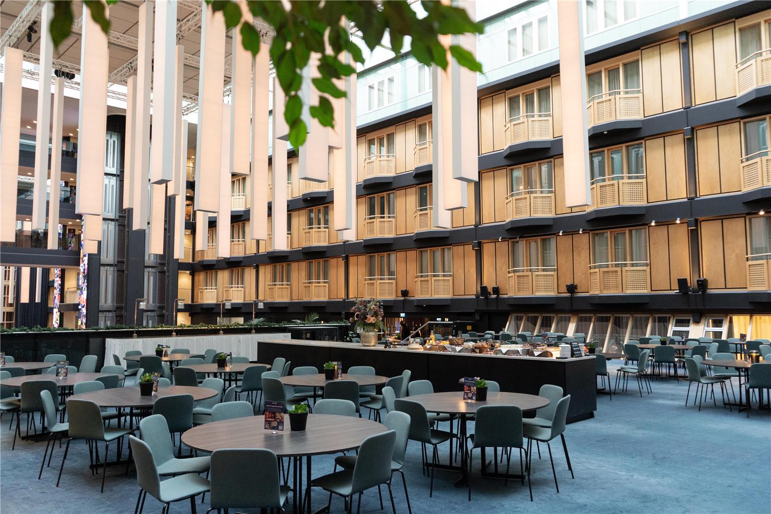 Radisson Blu Scandinavia Hotel, Gothenburg