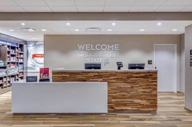 Images Hampton Inn & Suites Kittery-Portsmouth