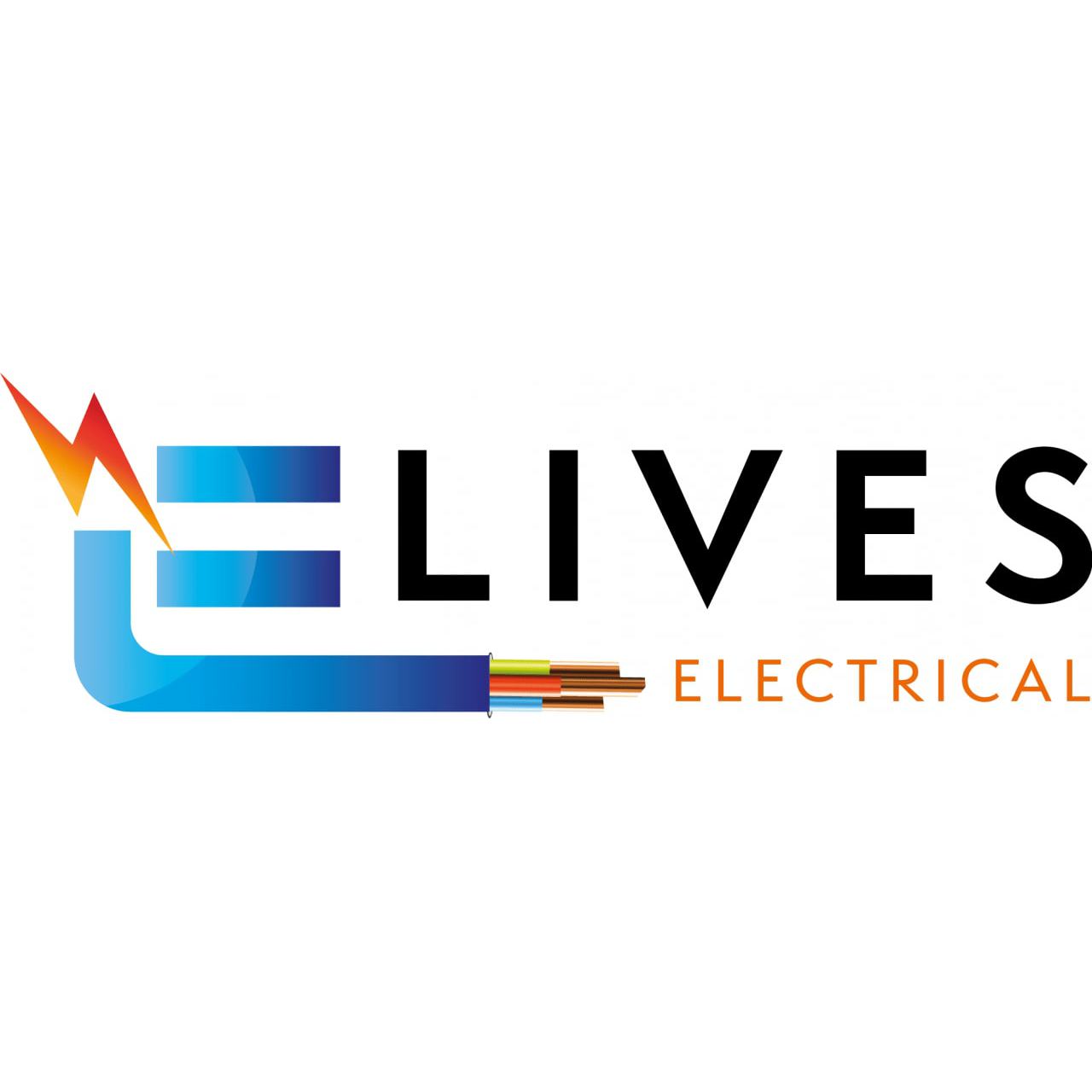 Lives Electrical Logo