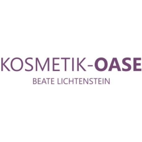 Logo Kosmetik Oase Beate Lichtenstein