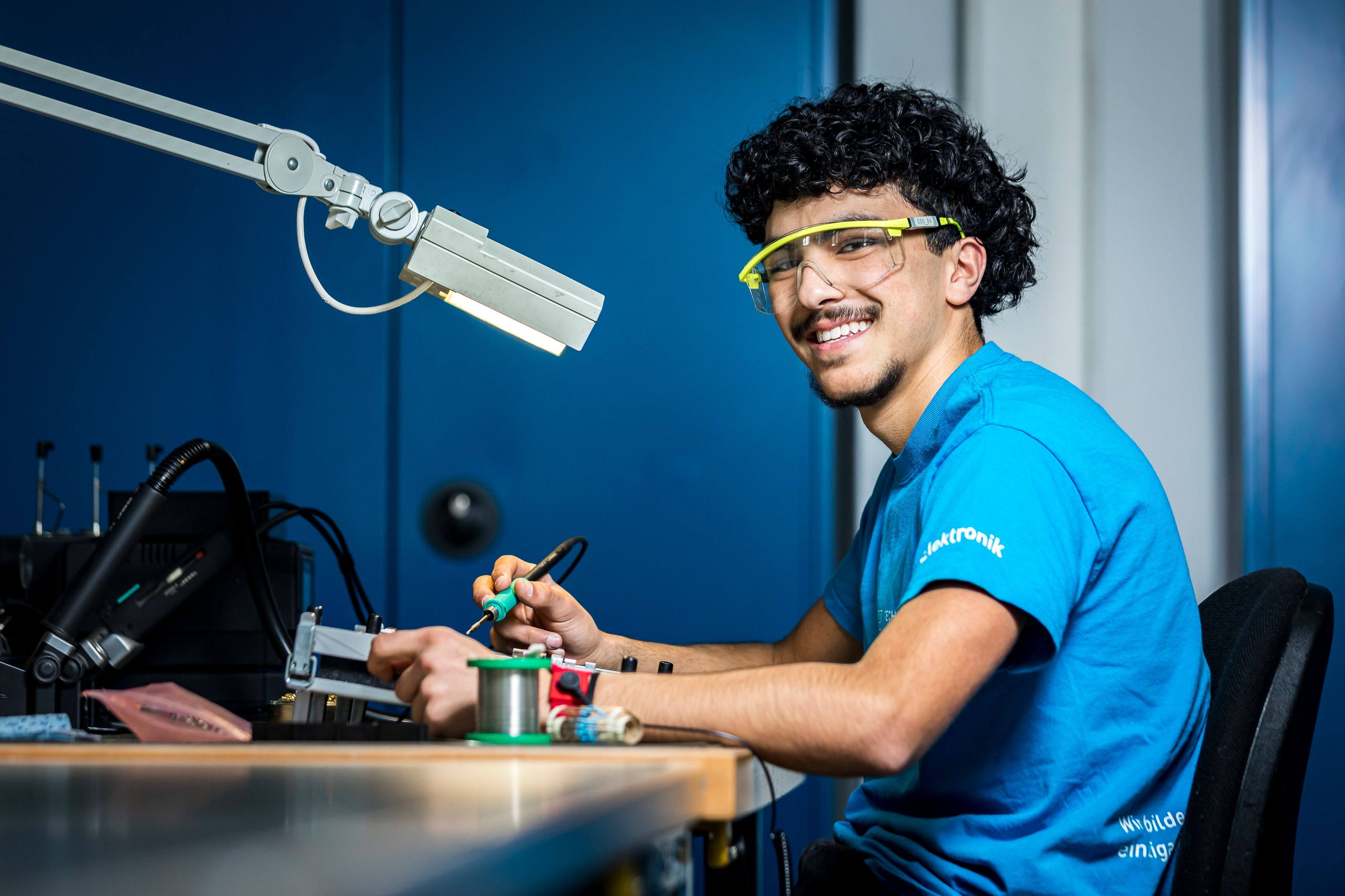 Bilder Technische Fachschule Bern