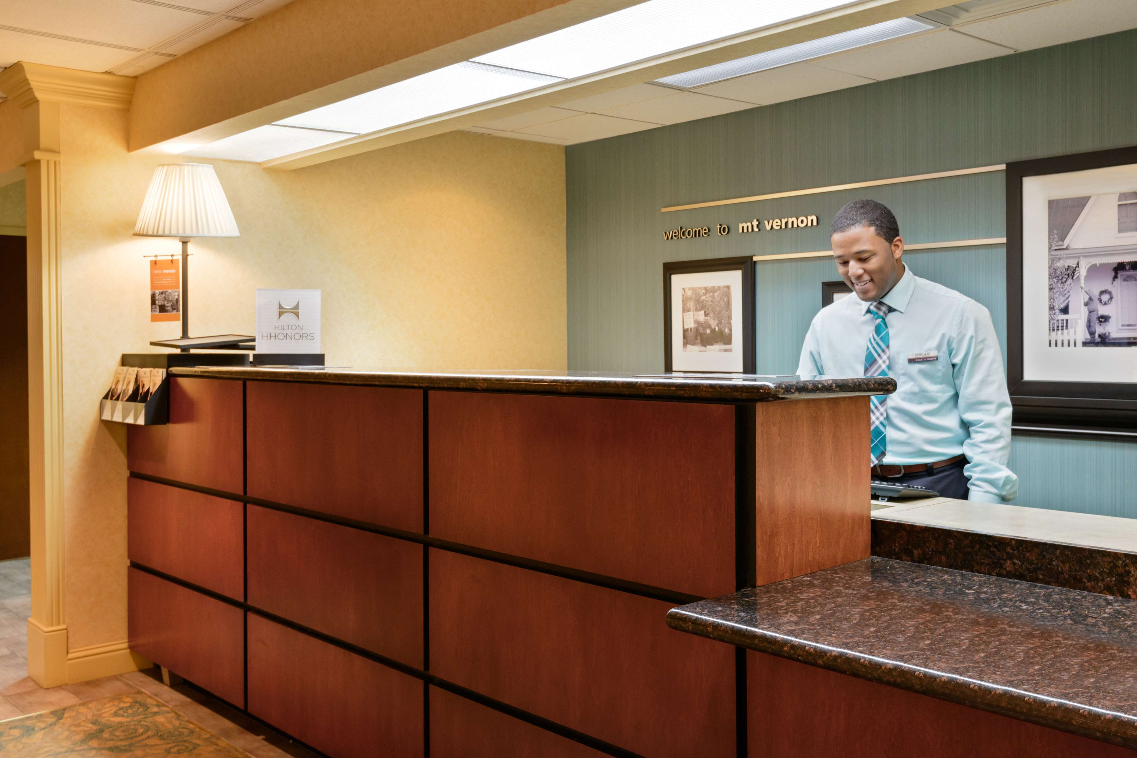 Hampton Inn Mt. Vernon, 221 Potomac Boulevard, Mount Vernon, IL, Hotels ...