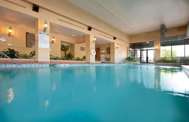 Images Embassy Suites Northwest Arkansas - Hotel, Spa & Convention Center
