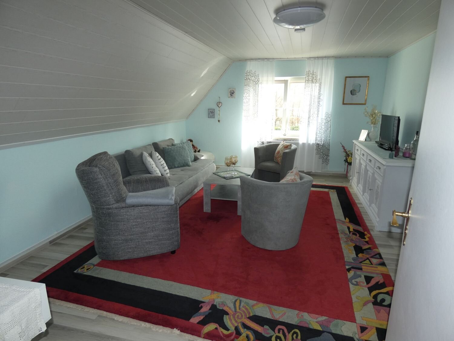 Fewo am Schloss, Ivenacker Straße 28A in Stavenhagen