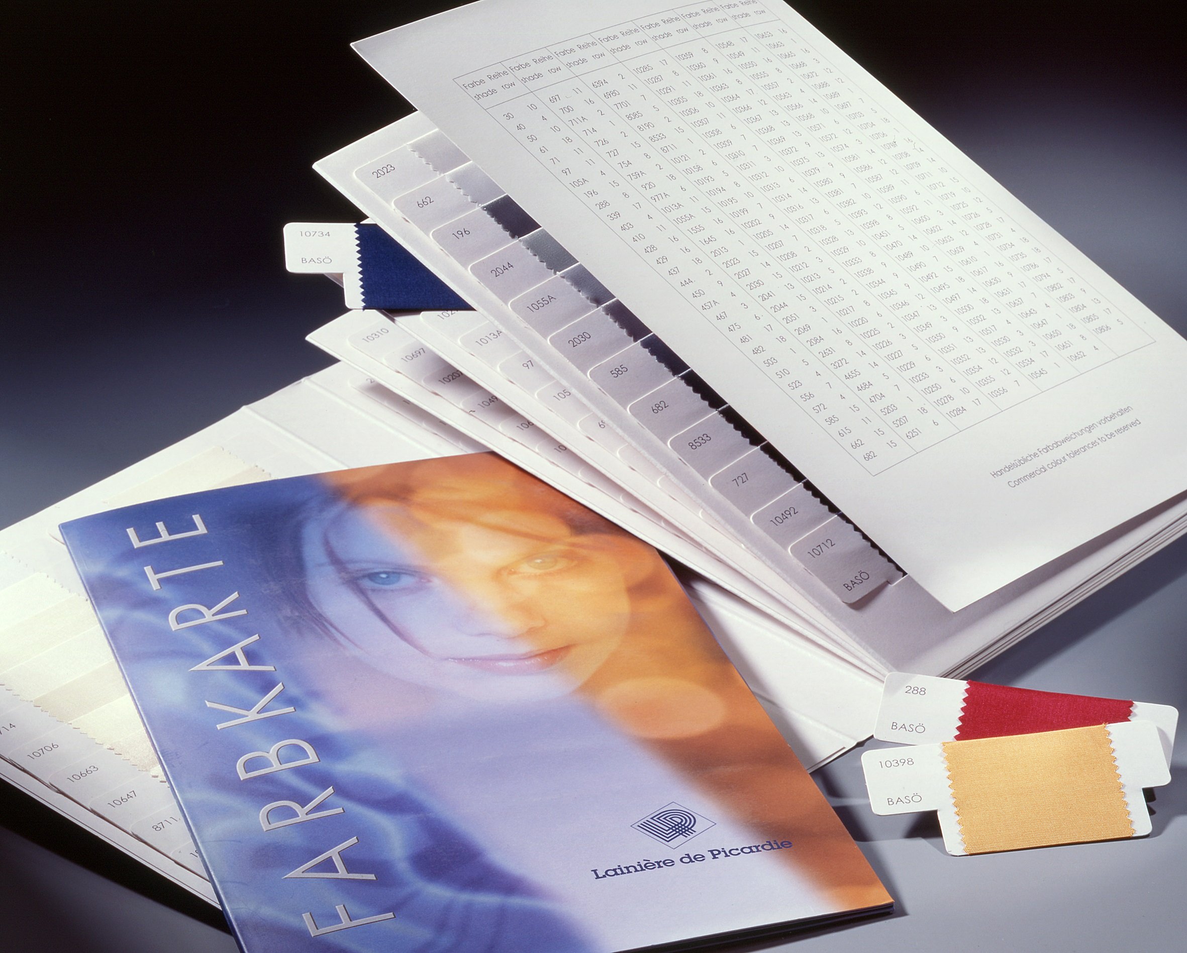 Pirk Musterkartentechnik GmbH, Heisenbergstrasse 3 in Radevormwald