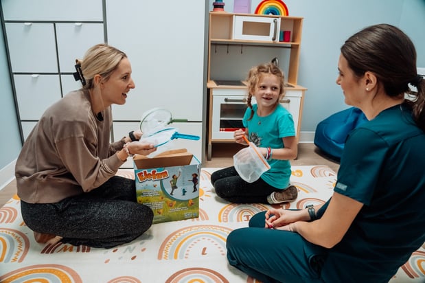 Images Synaptic Pediatric Therapies