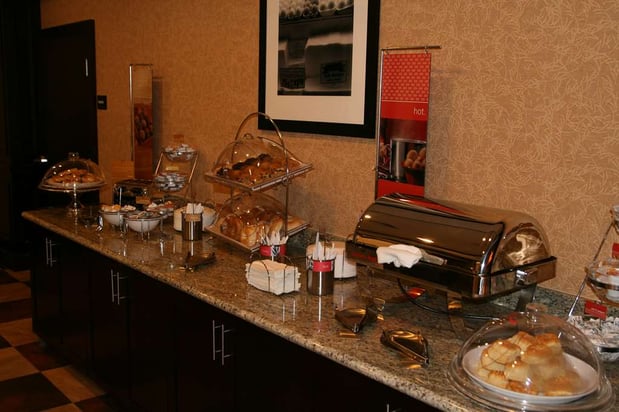 Images Hampton Inn & Suites Buffalo