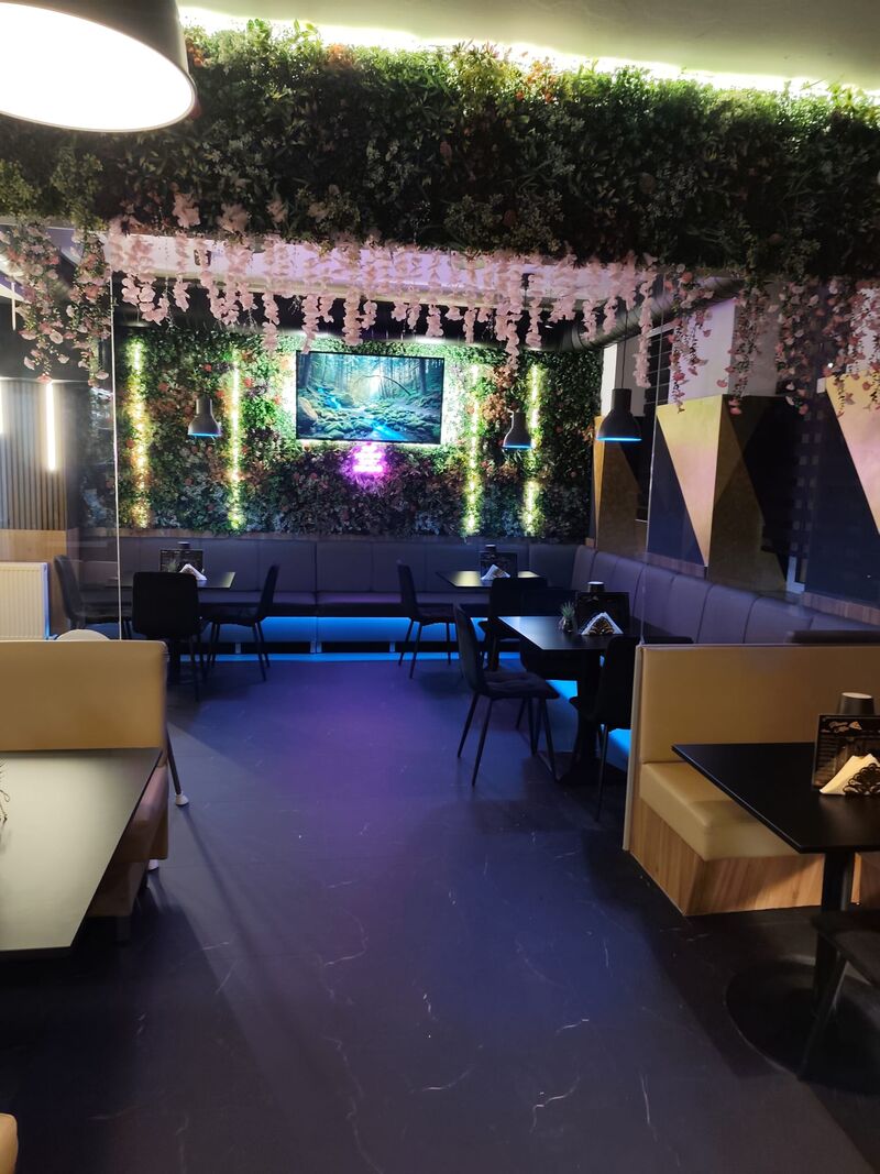 Pizza Mia, Wilhelminenstraße 43 in Wien