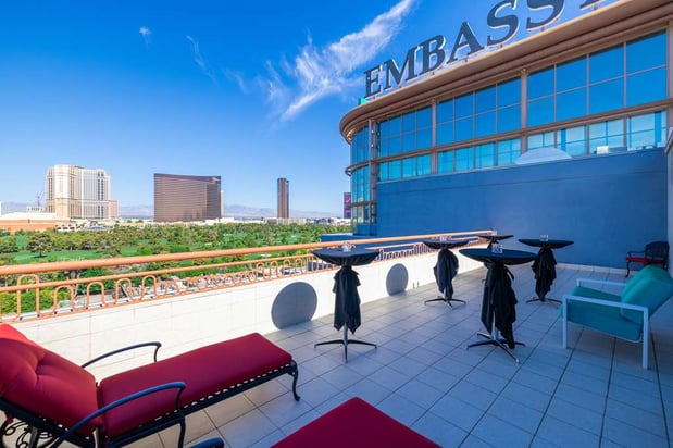 Images Embassy Suites by Hilton Convention Center Las Vegas