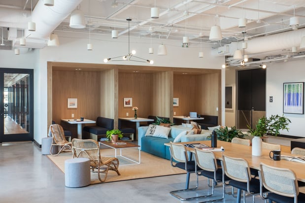 Images WeWork University Park