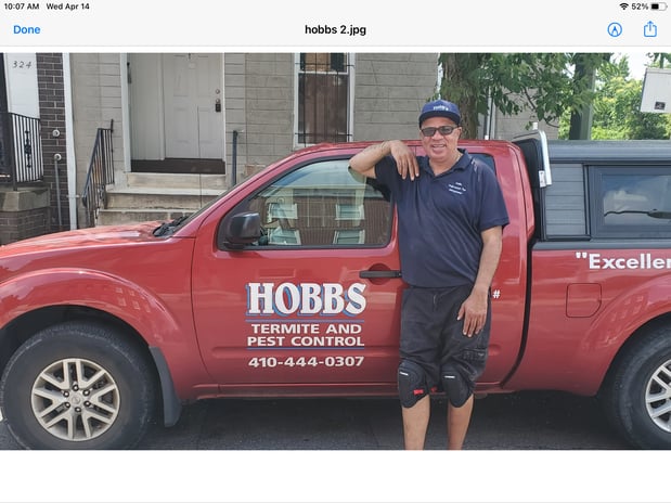 Images Hobbs Professional Termite & Pest Management
