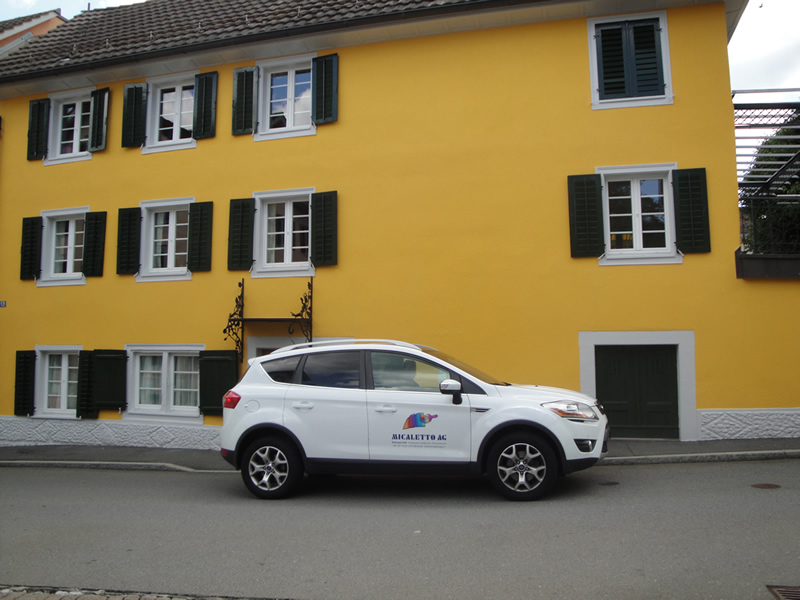 Micaletto AG, Mühlegasse 62 in Baar