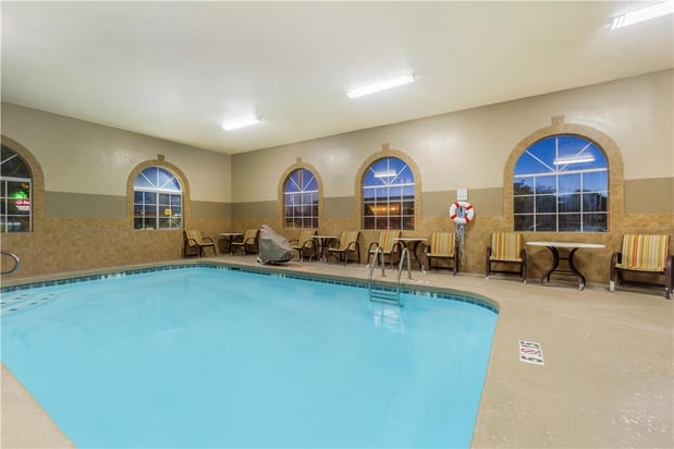 Images Best Western Plus Winslow Inn