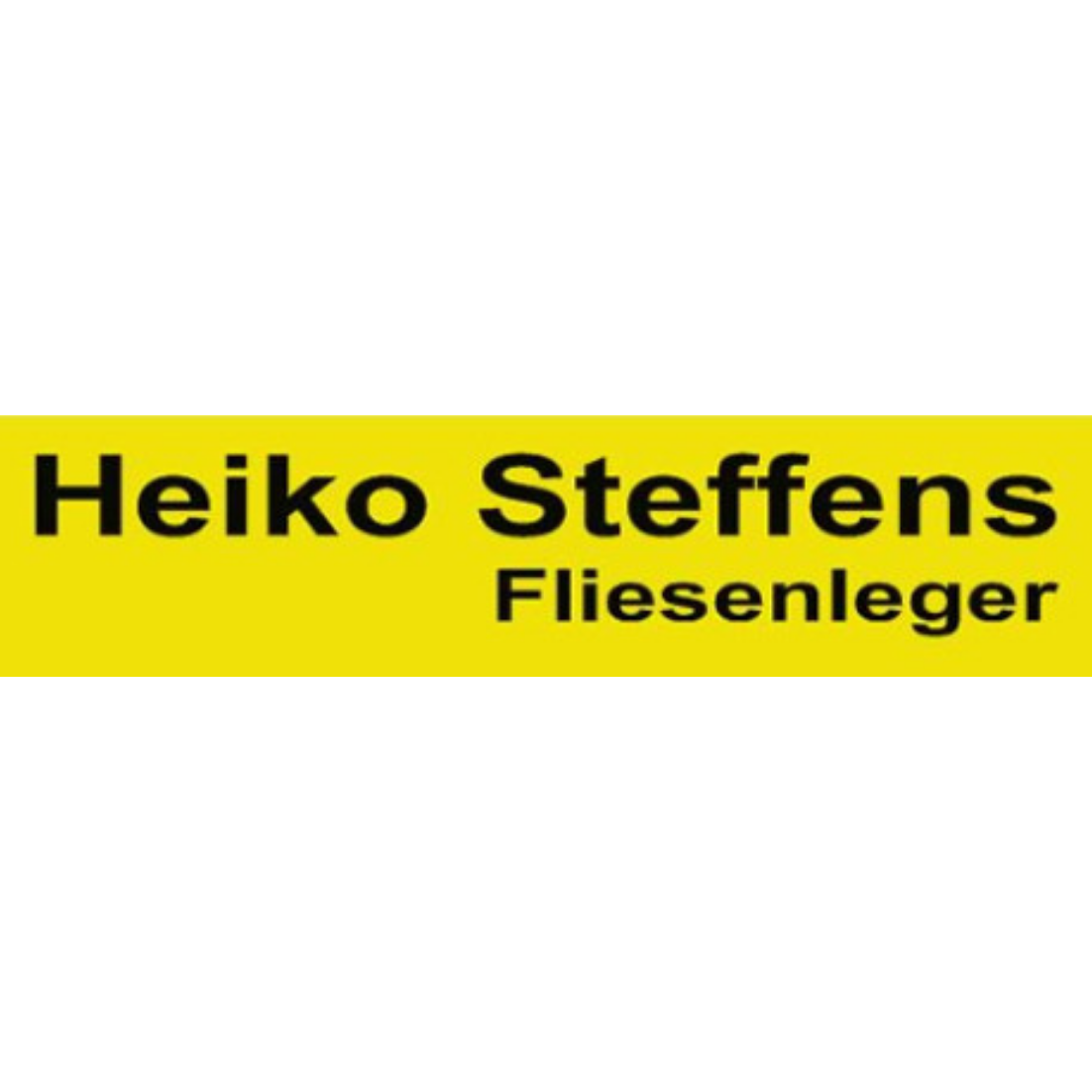 Logo Heiko Steffens Fliesenleger
