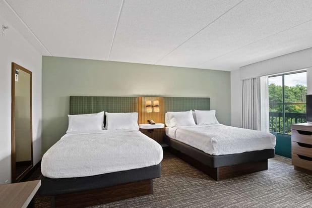 Images Hampton Inn & Suites Lake George