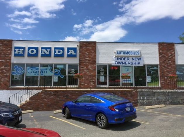 Ocean honda weymouth coupons