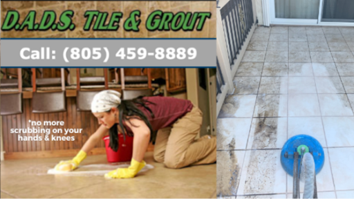 Images D.A.D.S. Tile & Grout Restoration