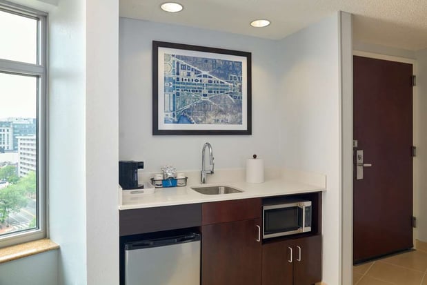 Images Hampton Inn Washington-Downtown-Convention Center