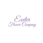 Exeter Flower Company Logo