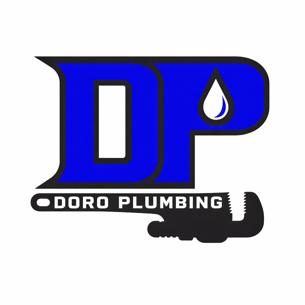 Doro Plumbing Logo