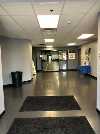 Images TOCA Soccer Center Cincinnati