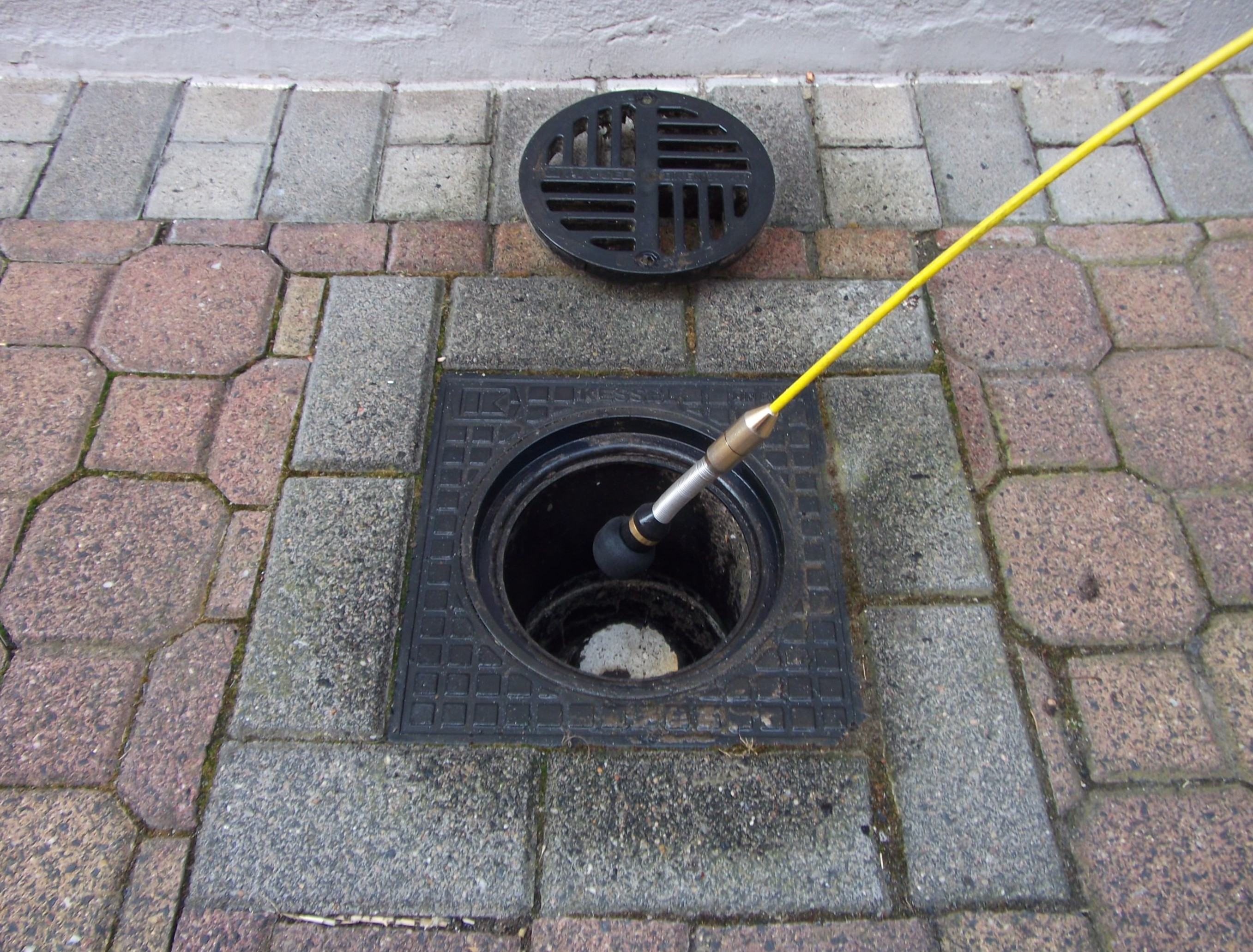 Abfluss- & Rohrreinigung Michael Bieber, Sandgraben 16 in Goldbach